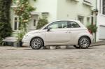 Fiat 500 Collezione 2018 года (UK)